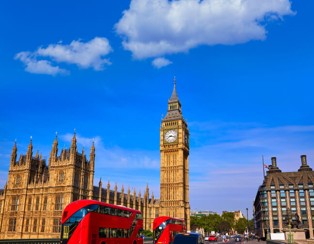 Study in UK