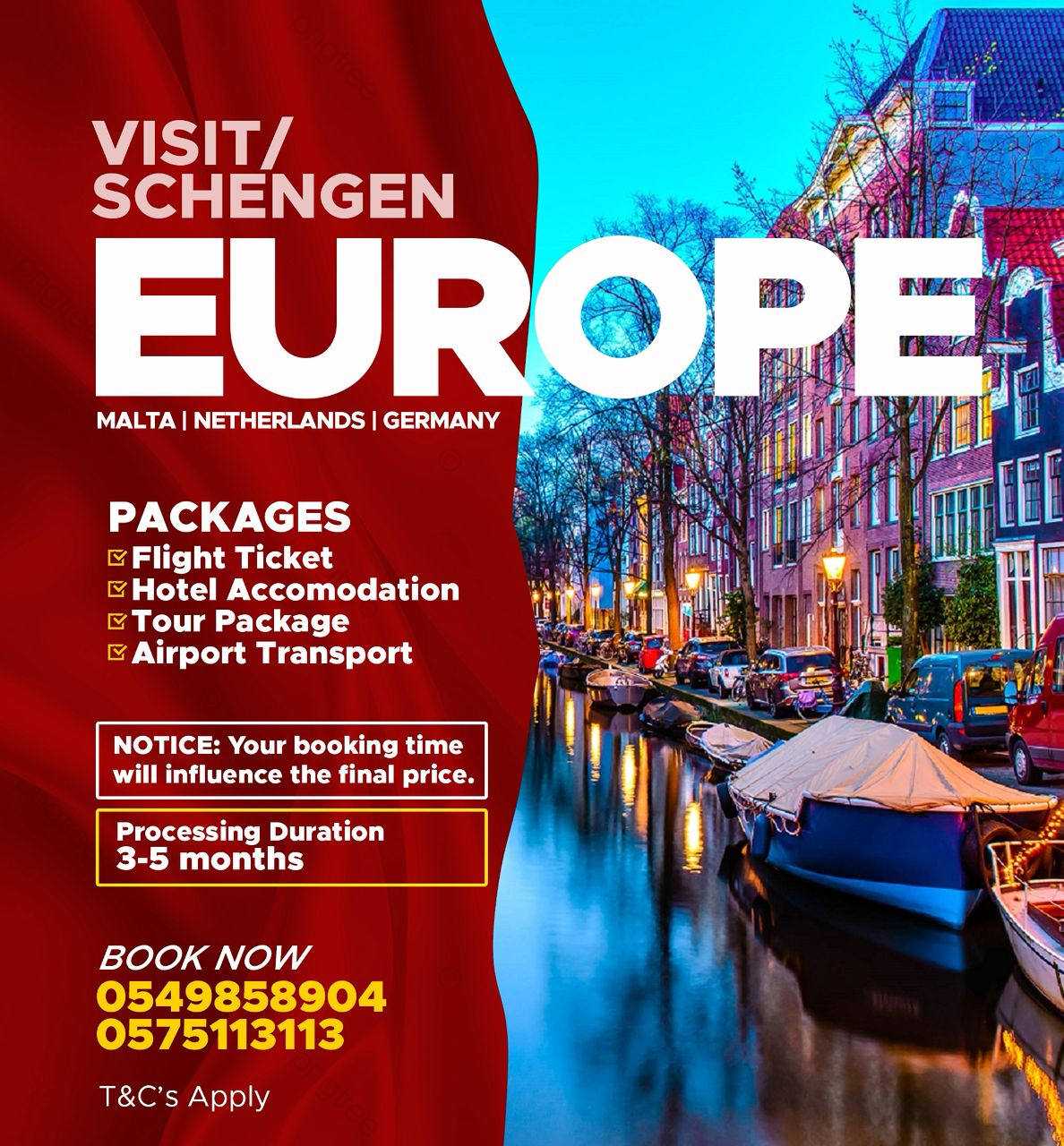 Visit Schengen Europe - Asaann Consult